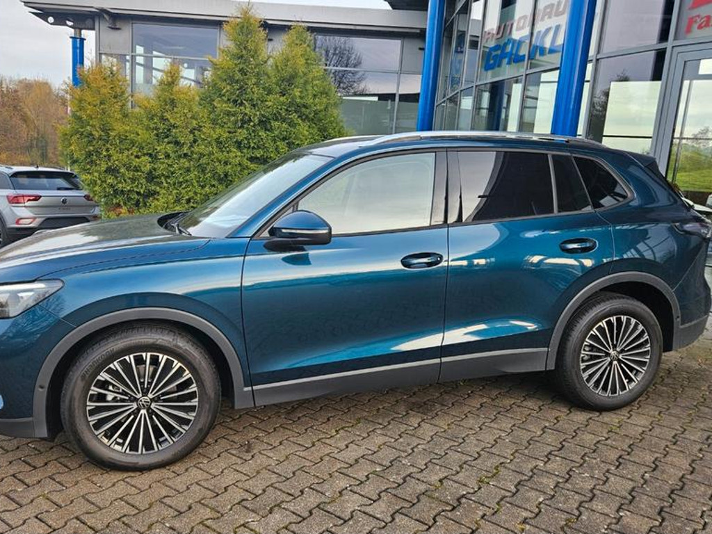 Volkswagen Tiguan DSG 1.5 eTSI