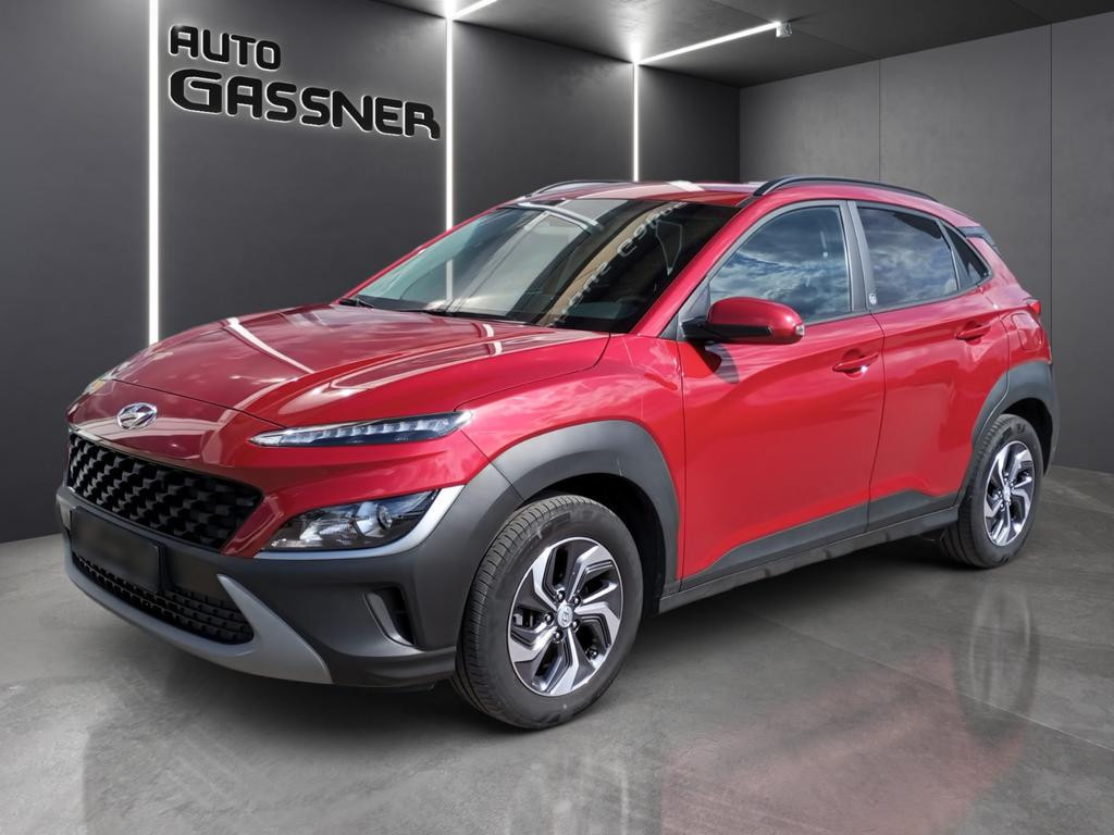 Hyundai Kona Hybrid 2WD