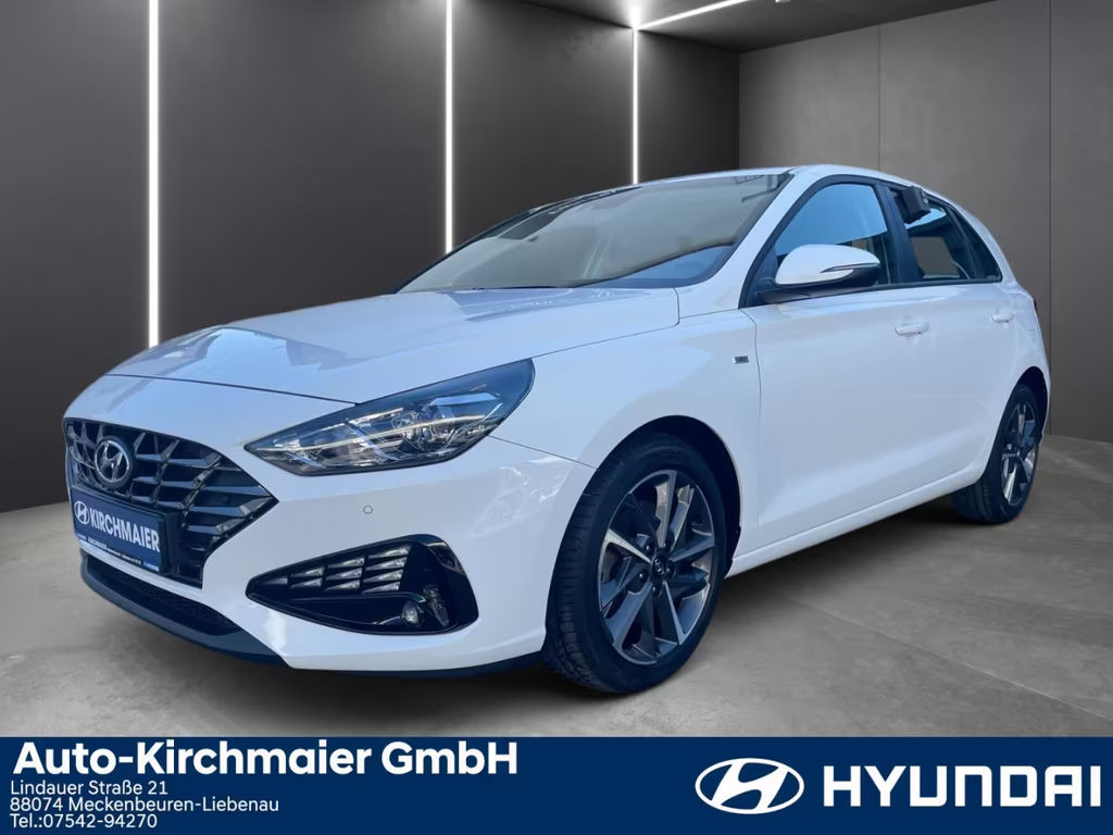 Hyundai i30 Trend