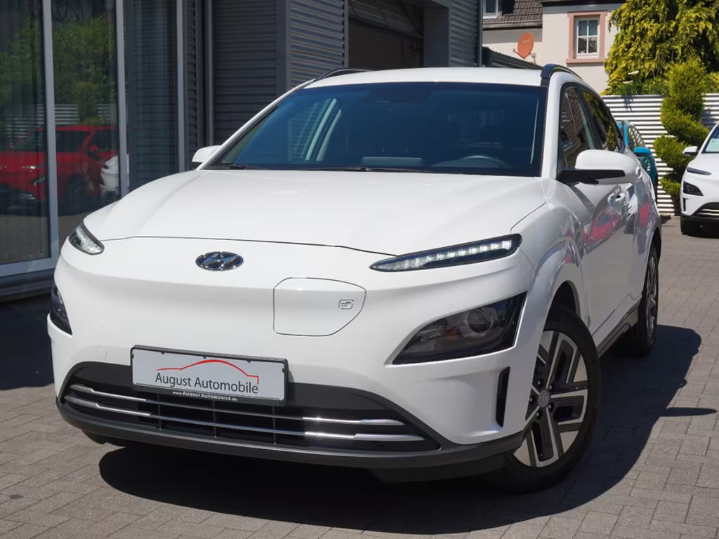 Hyundai Kona Electric