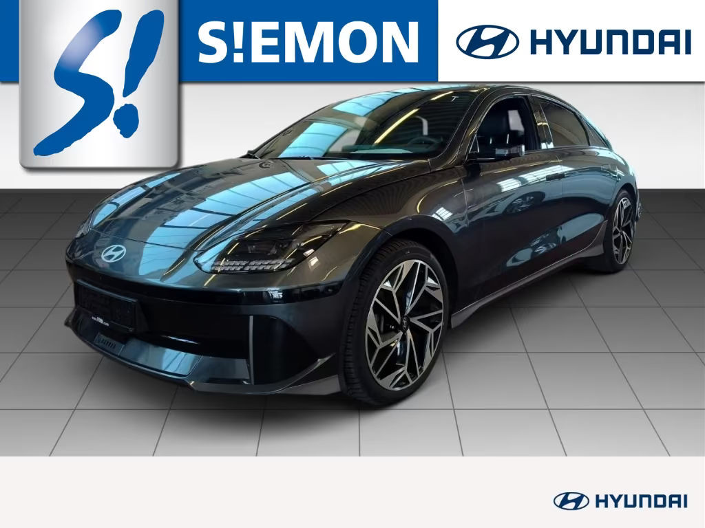 Hyundai IONIQ 6 UNIQ Vierwielaandrijving 4WD