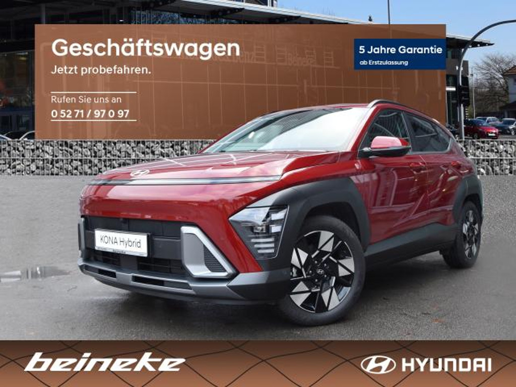Hyundai Kona 1.6 Prime