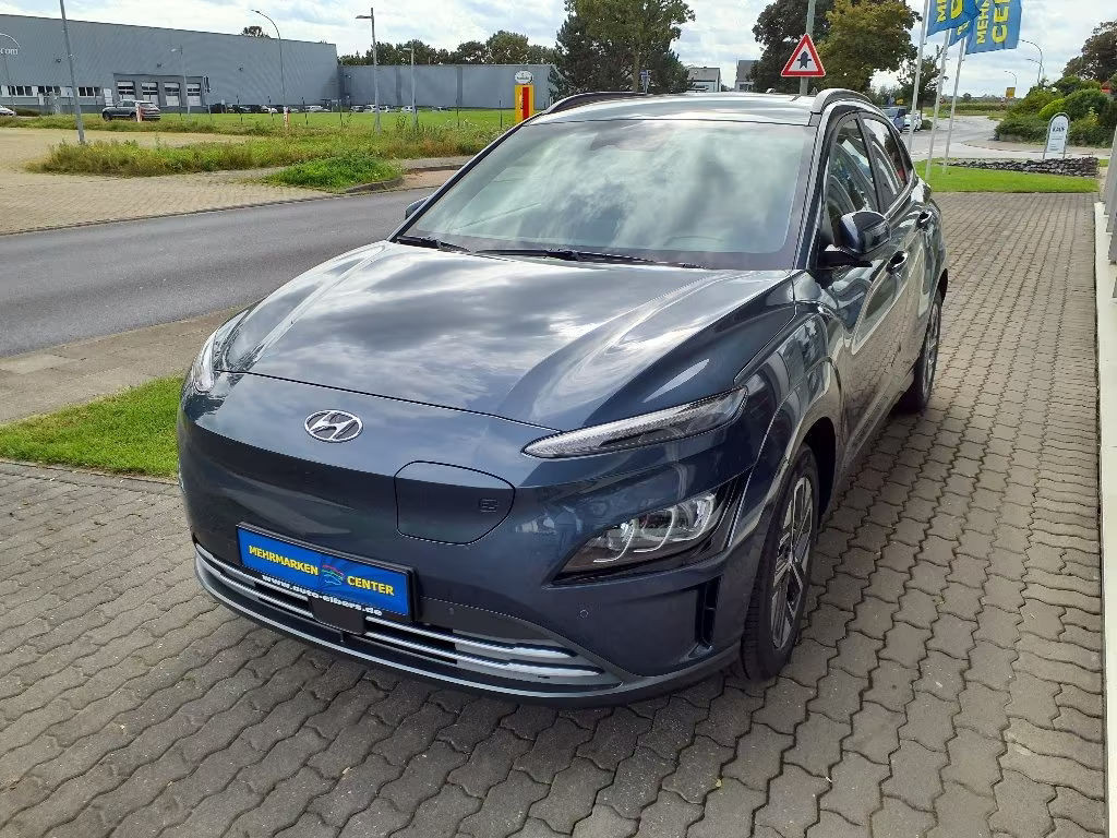 Hyundai Kona Electric 64 kWh Prime