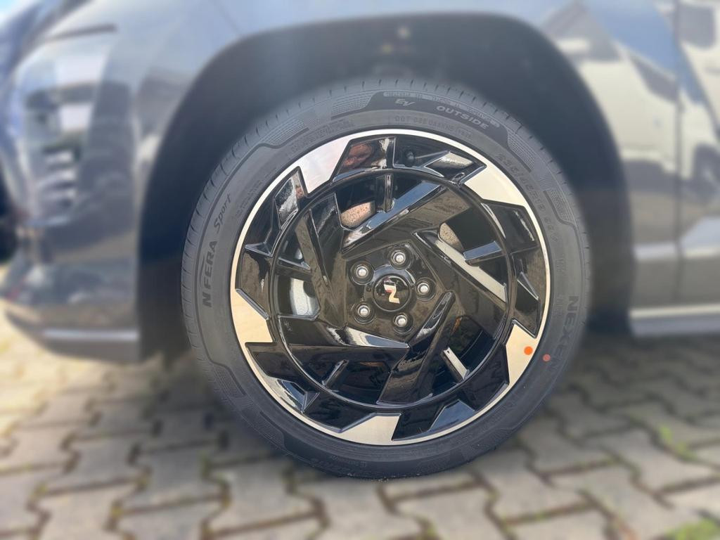 Hyundai Kona Electric N Line