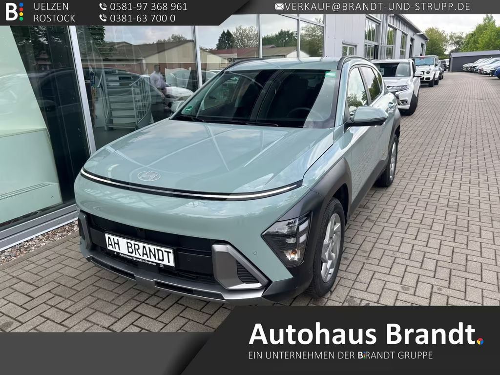 Hyundai Kona Trend 2WD