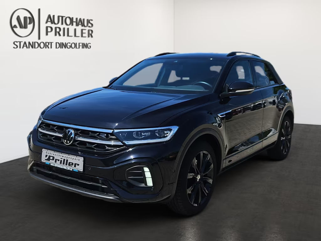 Volkswagen T-Roc 4Motion R-Line 2.0 TSI