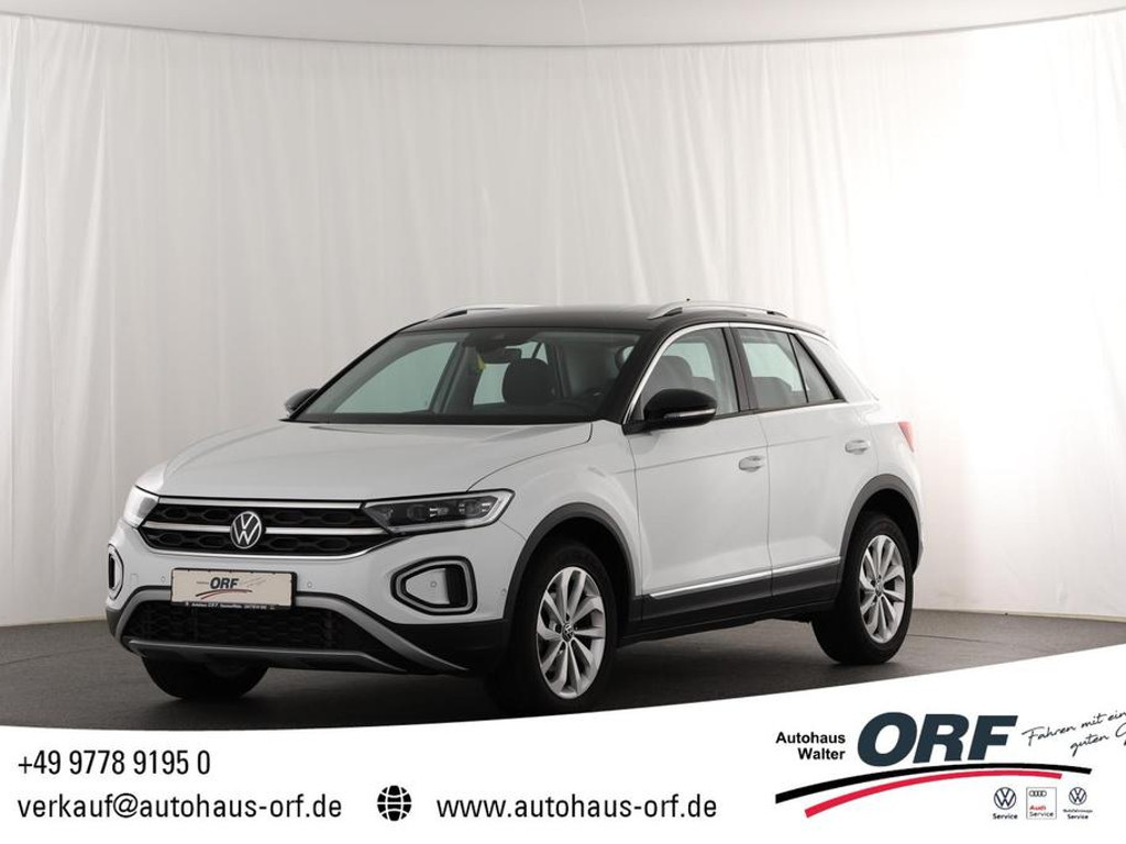 Volkswagen T-Roc DSG 1.5 TSI Move