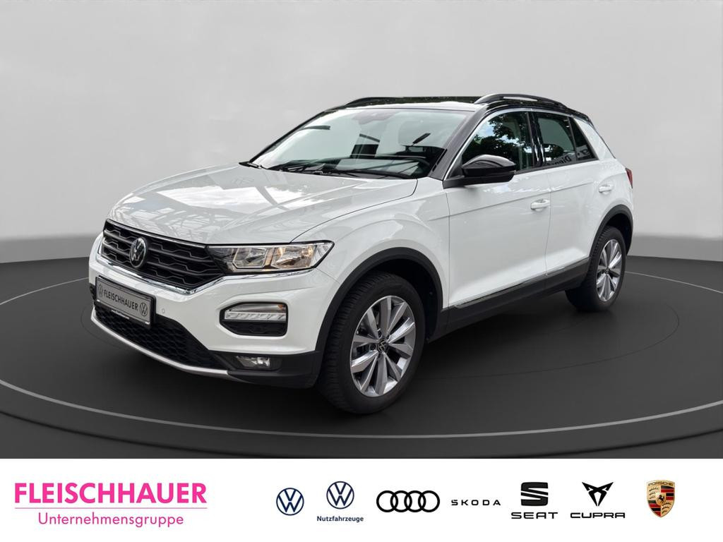 Volkswagen T-Roc Style 1.5 TSI