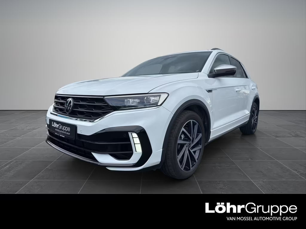 Volkswagen T-Roc 4Motion 2.0 TSI