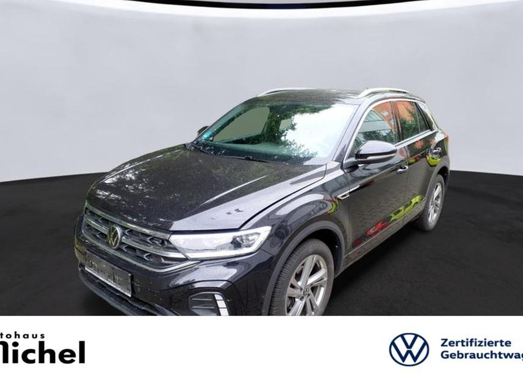Volkswagen T-Roc Plus R-Line