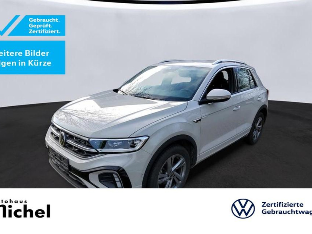 Volkswagen T-Roc Plus R-Line
