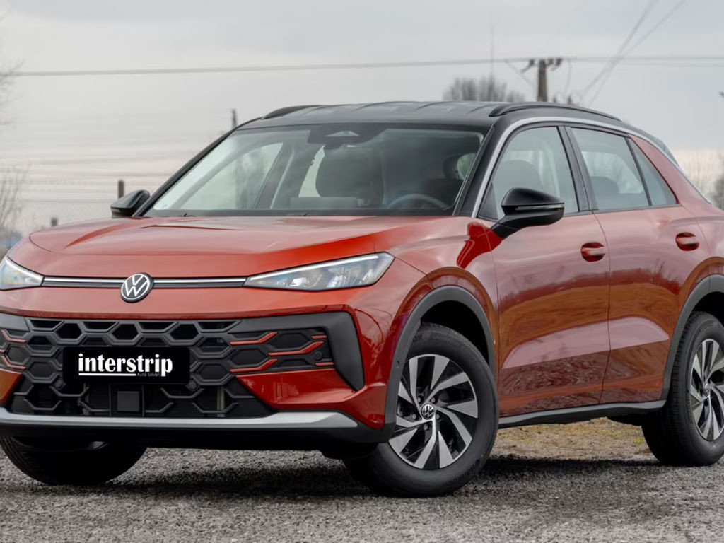 Volkswagen T-Roc DSG Life 1.5 eTSI