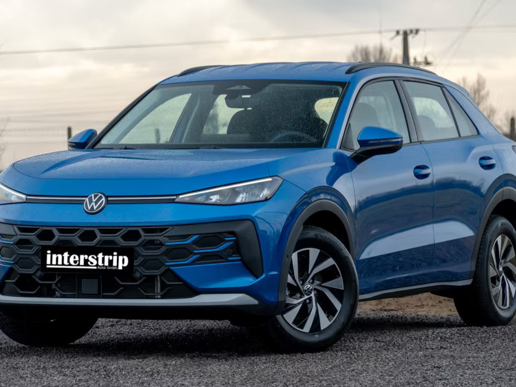Volkswagen T-Roc DSG Life 1.5 eTSI