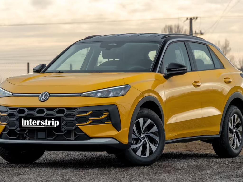 Volkswagen T-Roc DSG Life 1.5 eTSI
