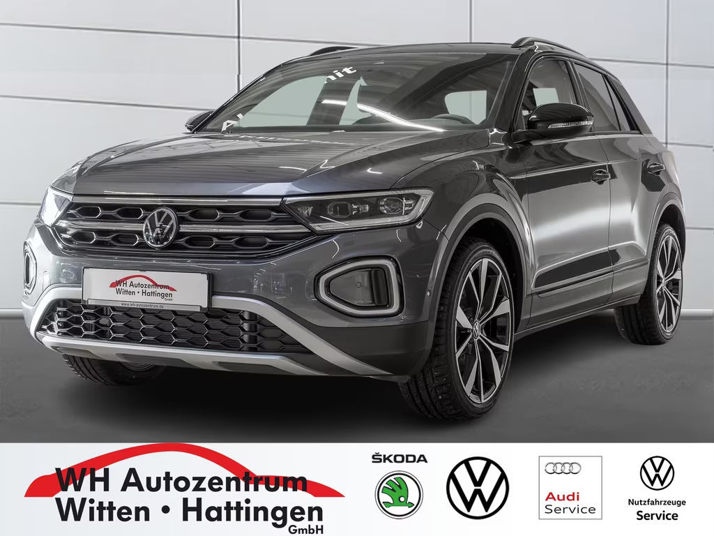 Volkswagen T-Roc DSG Style