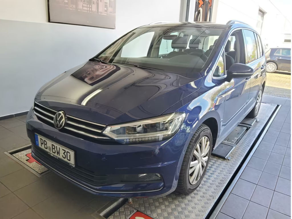 Volkswagen Touran Highline IQ.Drive