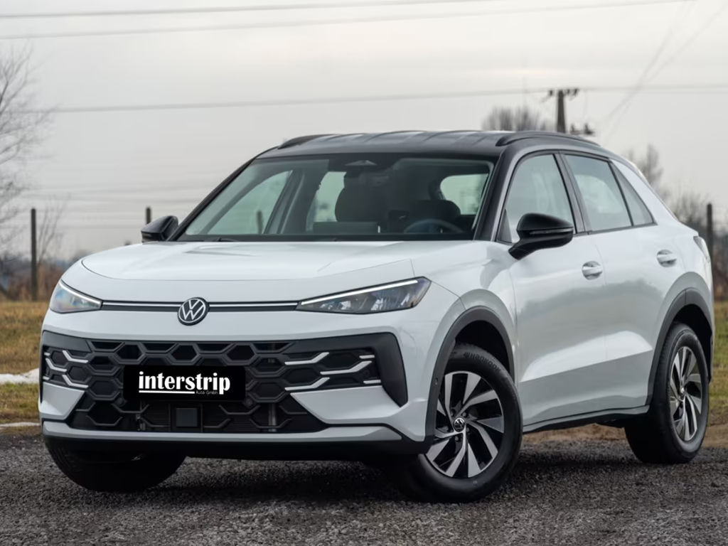 Volkswagen T-Roc DSG Life 1.5 eTSI