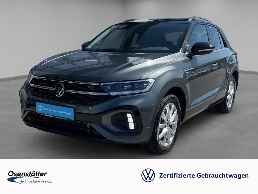 Volkswagen T-Roc 4Motion R-Line 2.0 TDI