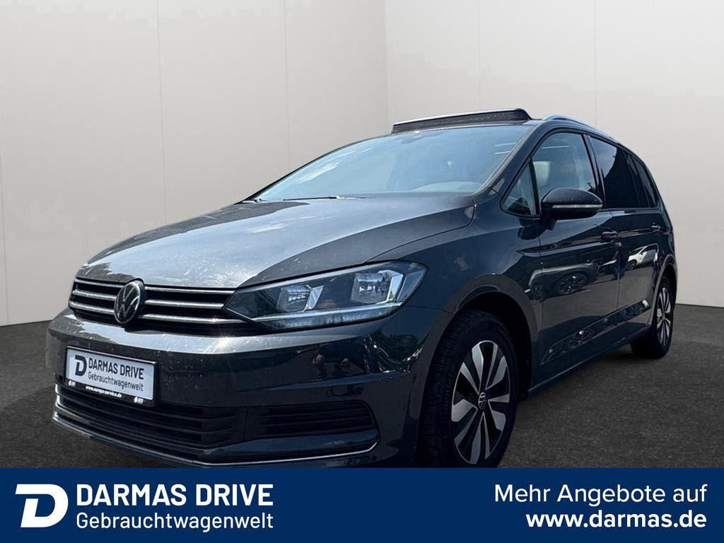 Volkswagen Touran DSG 1.5 TSI