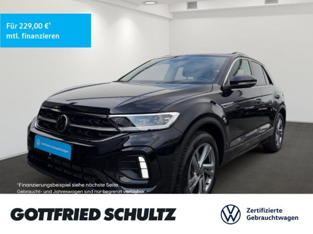 Volkswagen T-Roc DSG R-Line 1.5 TSI
