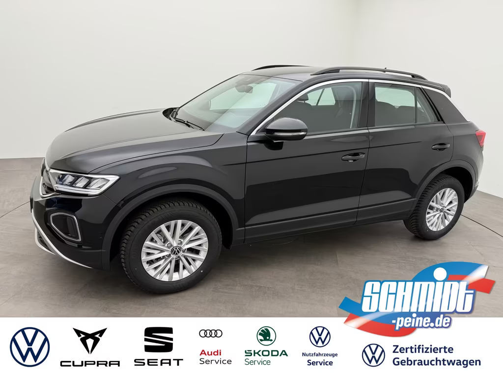 Volkswagen T-Roc DSG Life 1.5 TSI