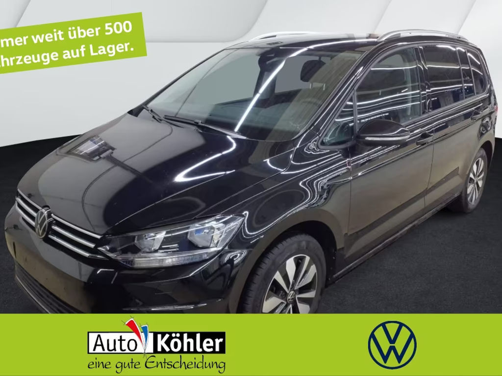 Volkswagen Touran Comfortline