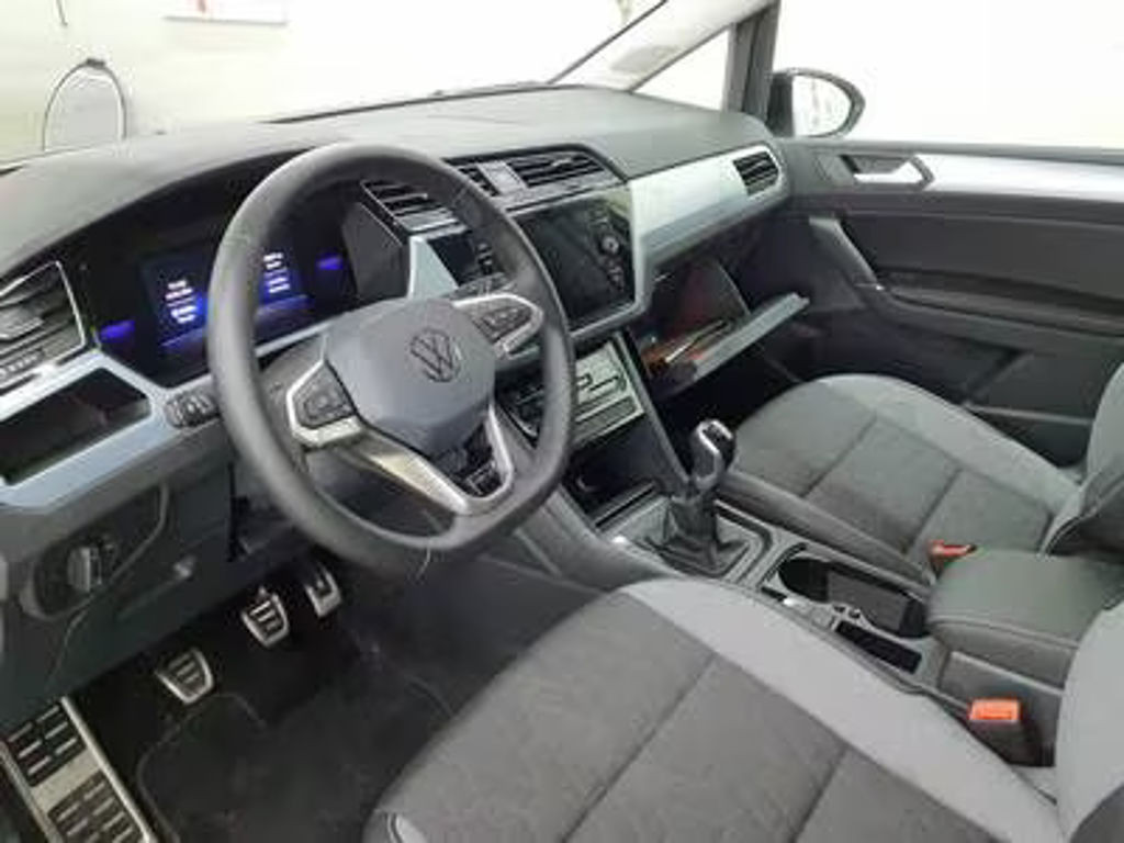 Volkswagen Touran Comfortline
