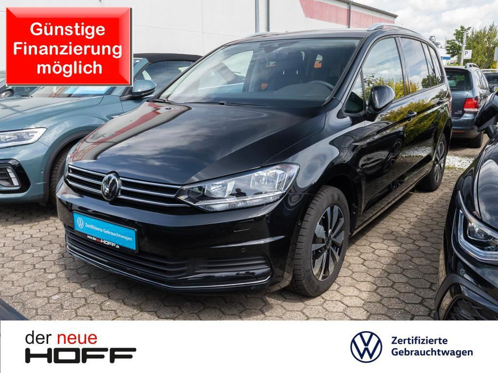 Volkswagen Touran DSG 1.5 TSI 7-zitter