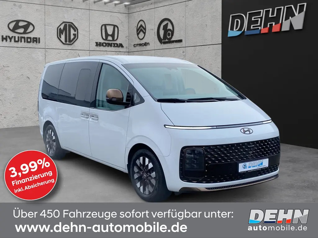 Hyundai Staria 2WD 2.2 CRDi Signatur 7Sitzer Standheizun