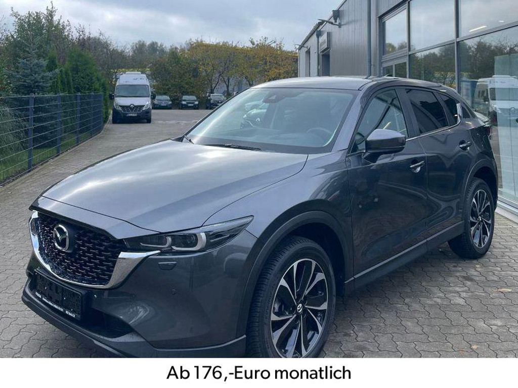 Mazda CX-5 Advantage