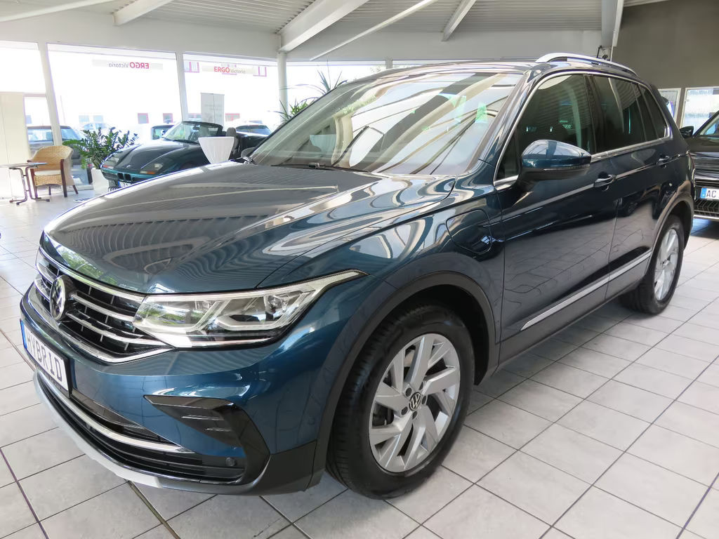 Volkswagen Tiguan eHybrid Elegance Elegance