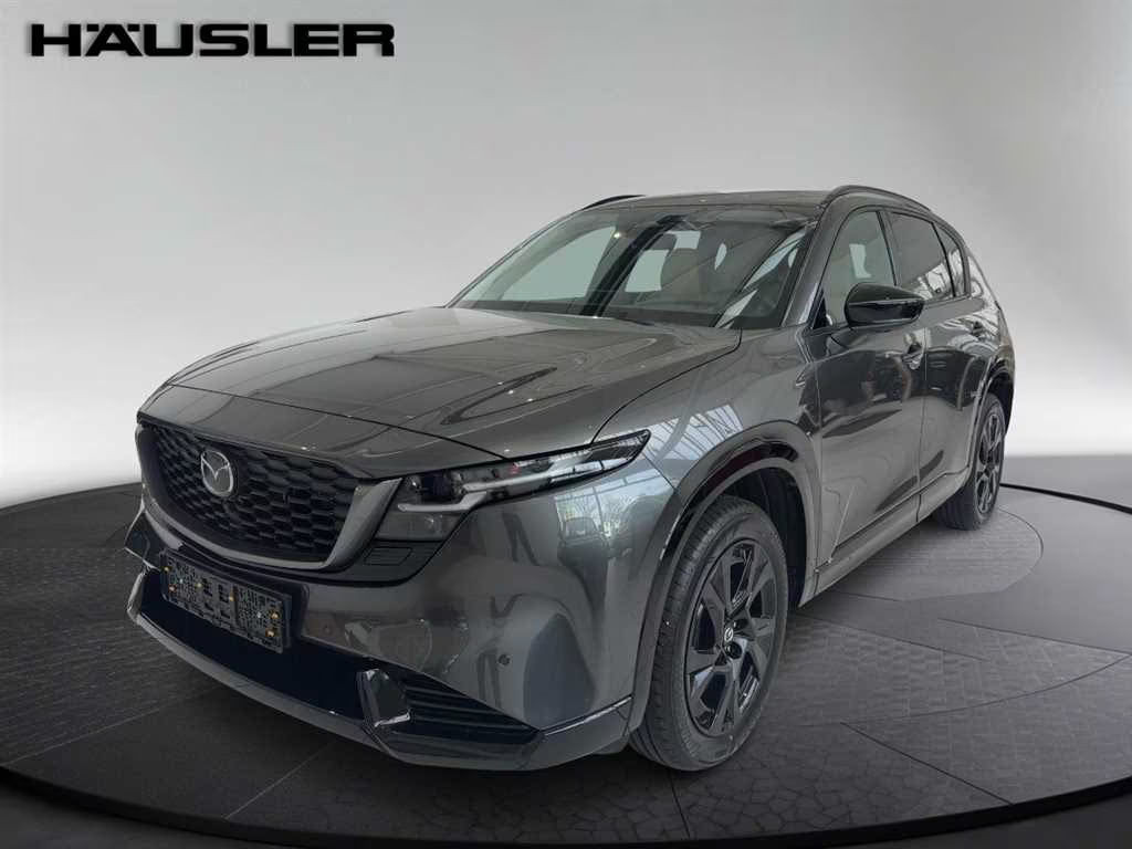 Mazda CX-5 SkyActiv Homura e-Skyactiv