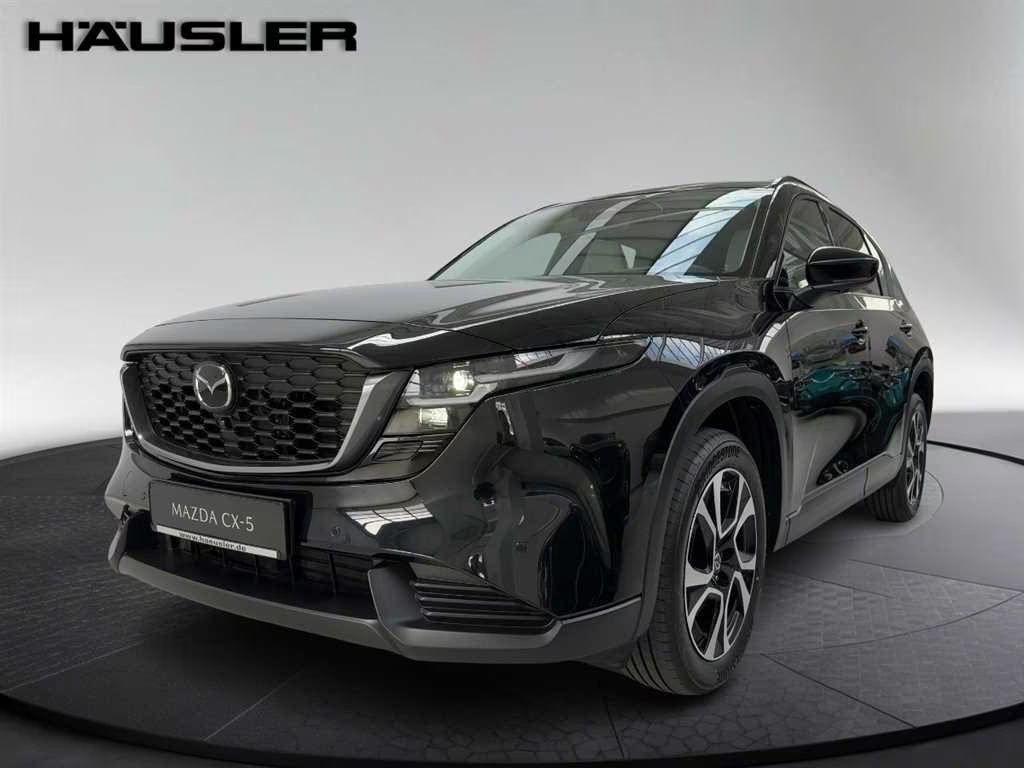 Mazda CX-5 SkyActiv Exclusive-line
