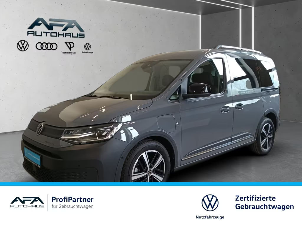 Volkswagen Caddy DSG eHybrid