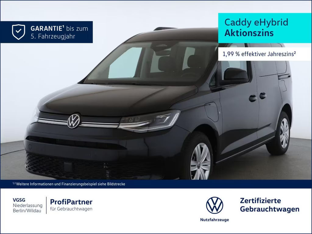Volkswagen Caddy Life
