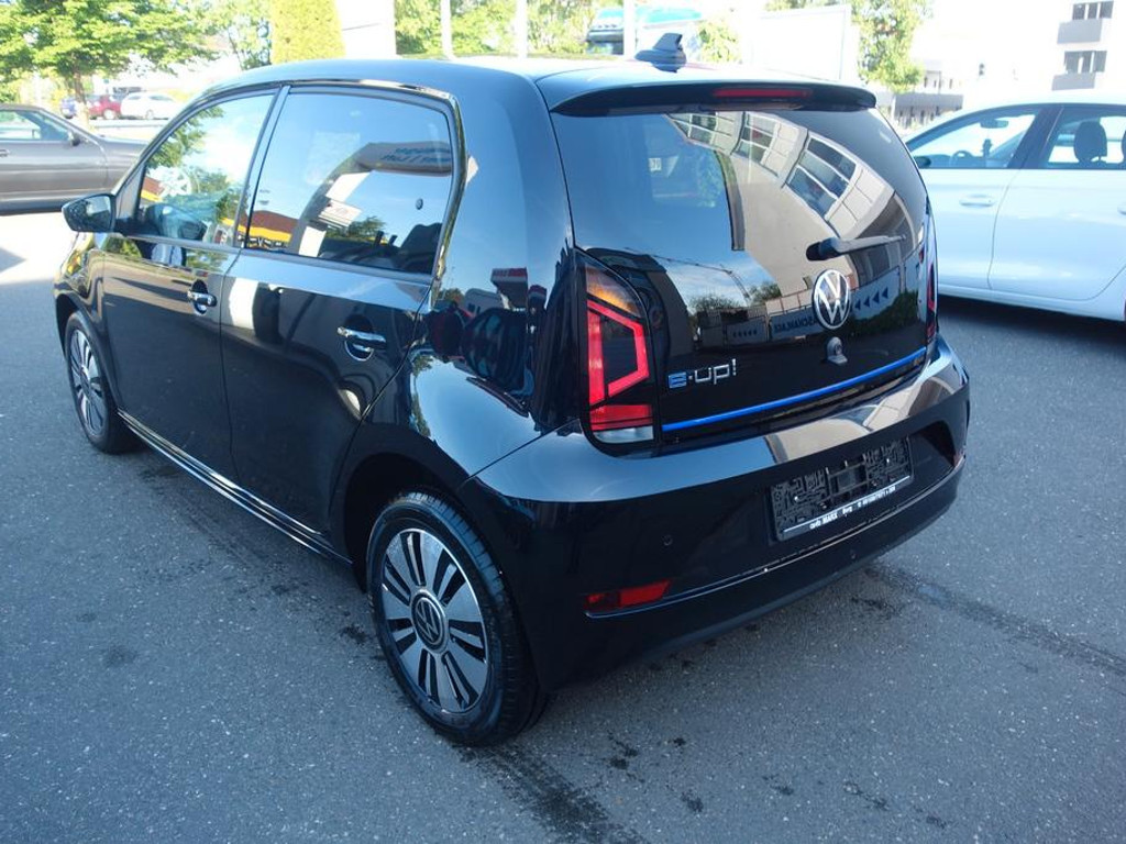 Volkswagen e-up!