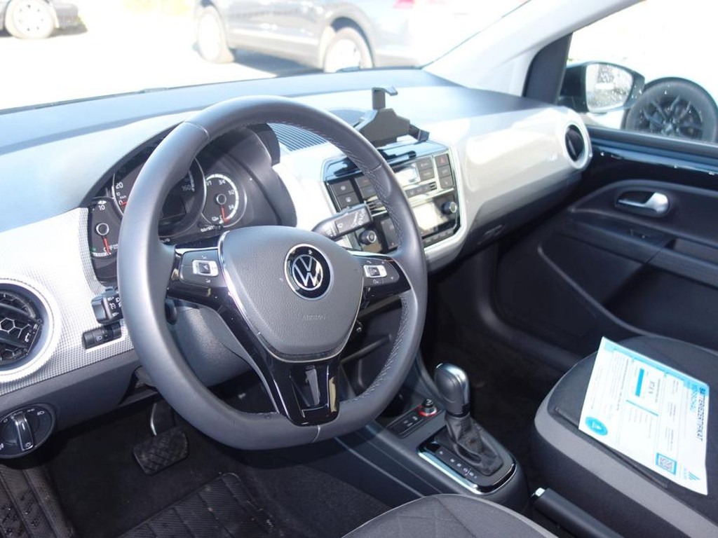 Volkswagen e-up!