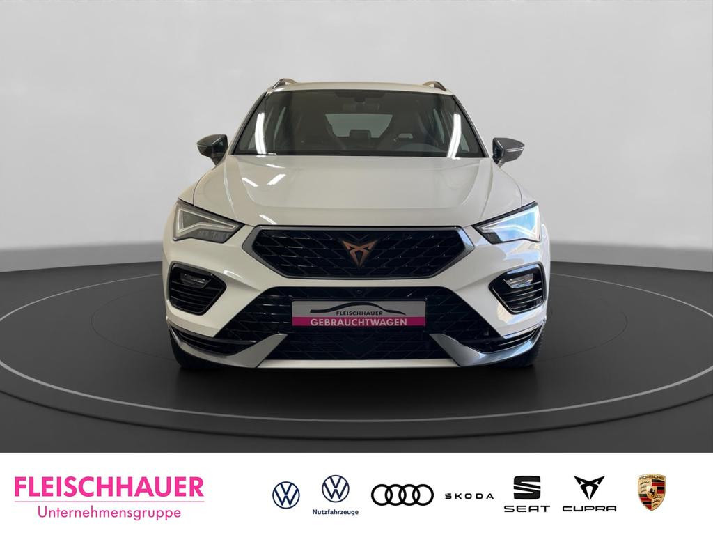 Cupra Ateca 4Drive VZ