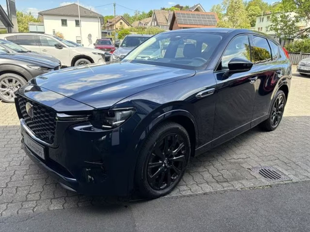 Mazda CX-60
