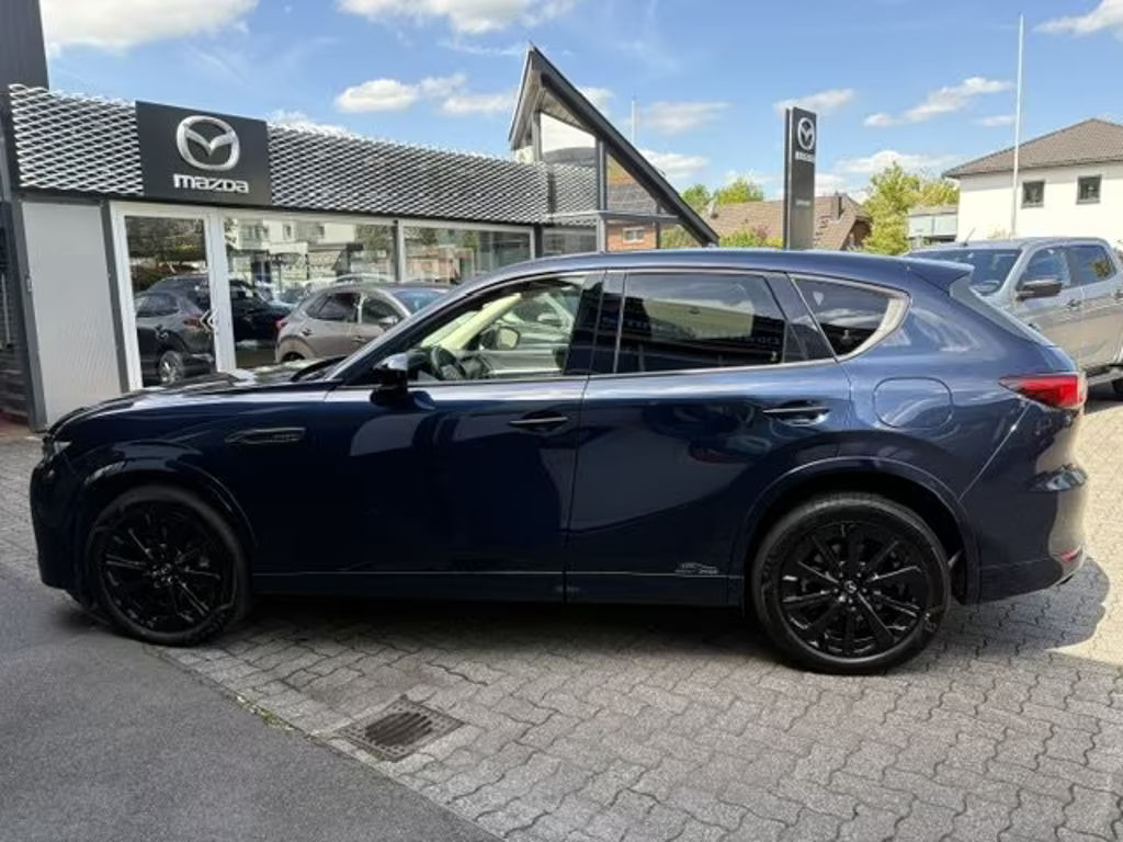 Mazda CX-60 2.5L Homura e-Skyactiv