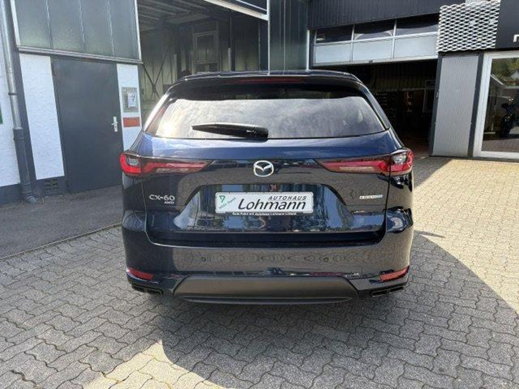 Mazda CX-60