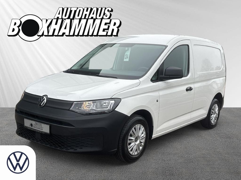 Volkswagen Caddy Kasten 2,0 TDI TEMPOMAT+APP.CONNECT+DAB+