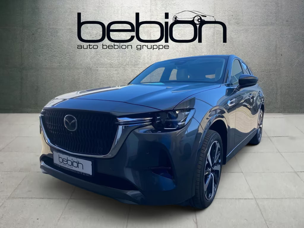 Mazda CX-60 Takumi e-Skyactiv
