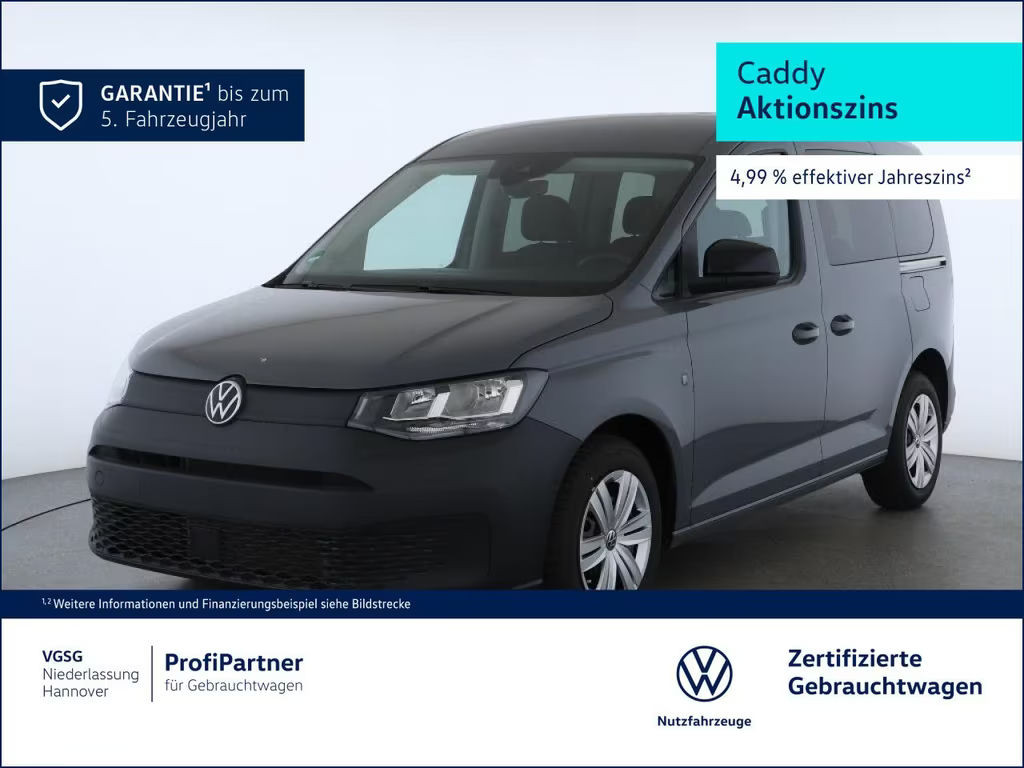 Volkswagen Caddy DSG