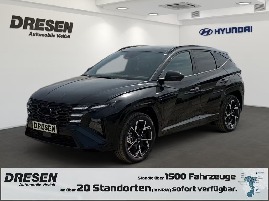 Hyundai Tucson T-GDi N Line 1.6