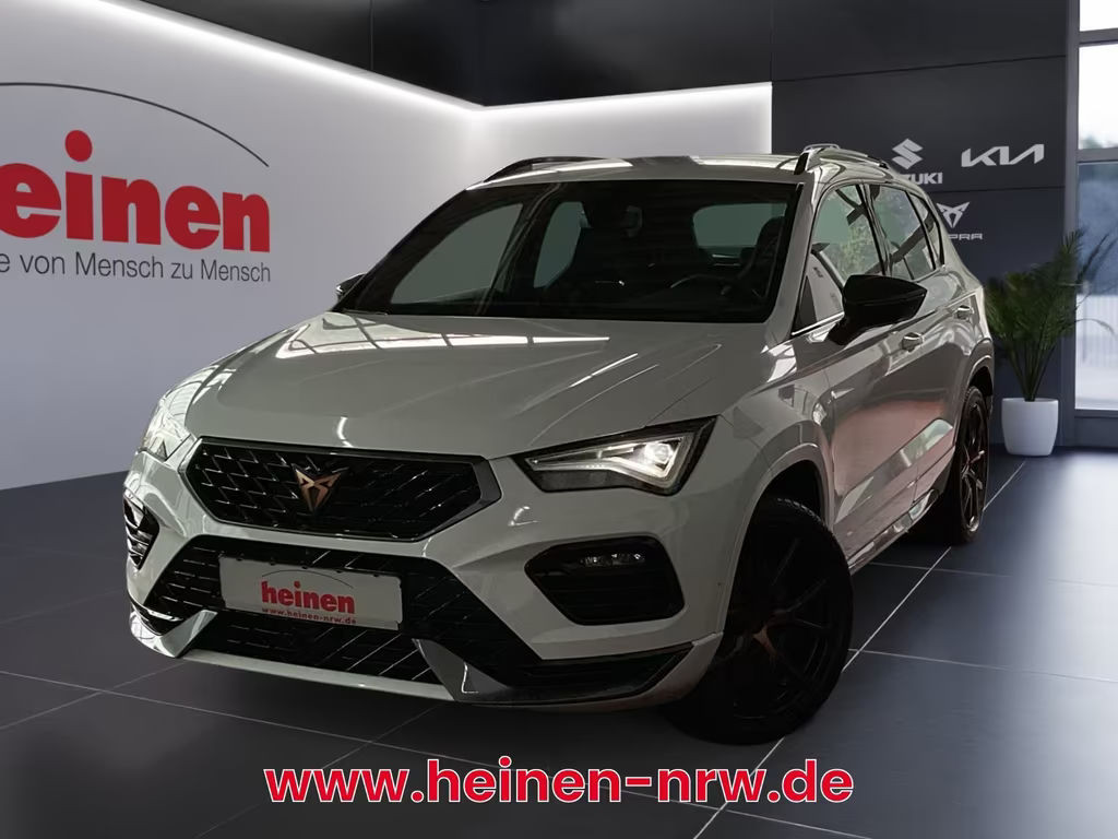 Cupra Ateca 4Drive 2.0 TSI DSG VZ