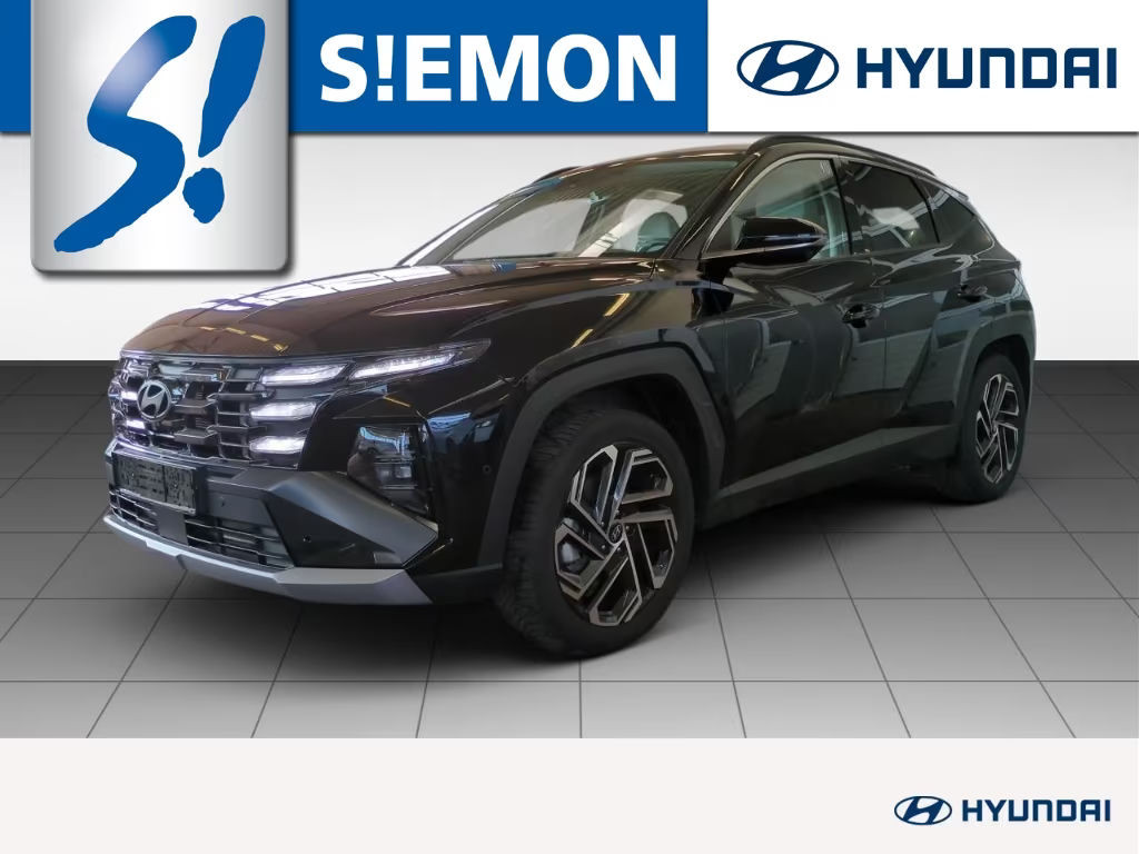 Hyundai Tucson 1.6 Vierwielaandrijving Prime