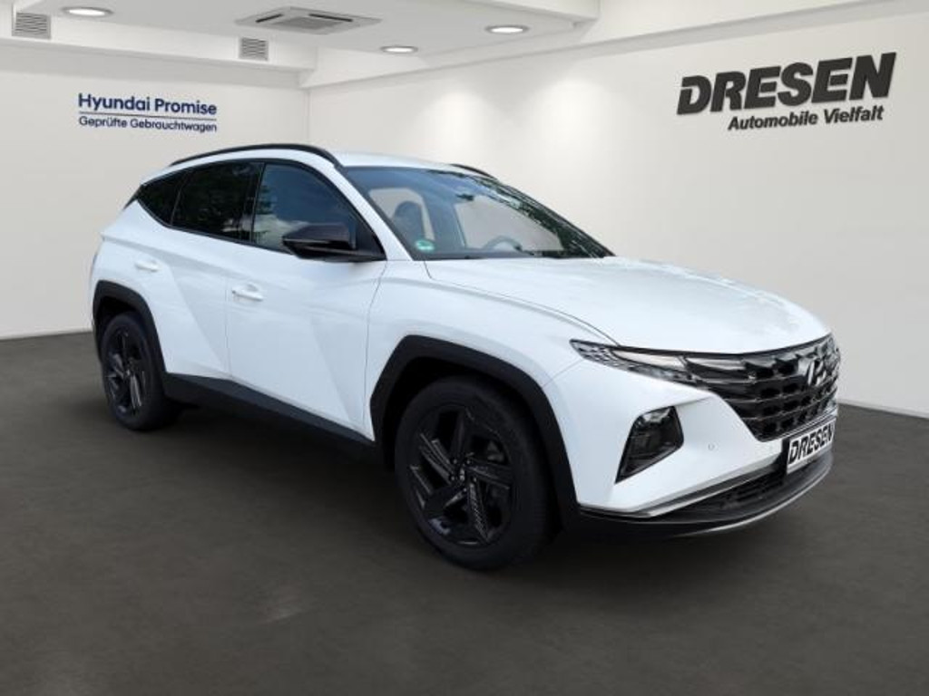 Hyundai Tucson 2WD 1.6 Advantage