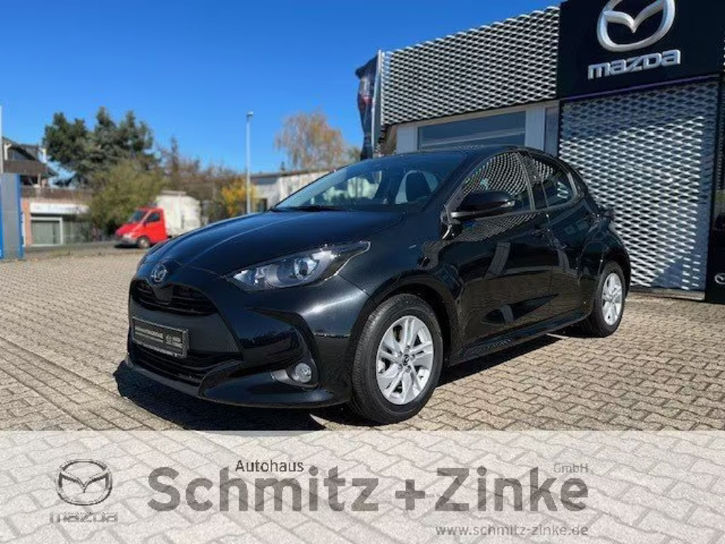 Mazda 2 1.5L VVT-i 116 PS AT FWD