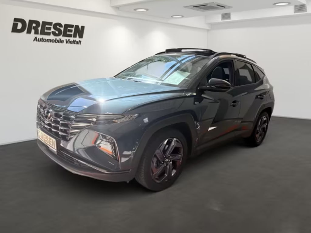 Hyundai Tucson T-GDi Hybrid 1.6